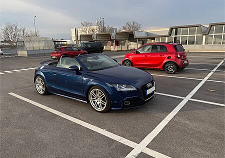 Audi TT Roadster 1.8 TFSI - S-Line