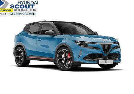 Alfa Romeo Junior Ibrida Speciale el. Heckkl. Massage Navi