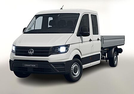 VW Crafter Volkswagen Pritsche DoKa 35 2.0 TDI 140 L4 7-S T...