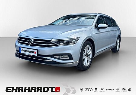 VW Passat Variant Volkswagen 2.0 TDI DSG 4Motion Elegance IQ-L