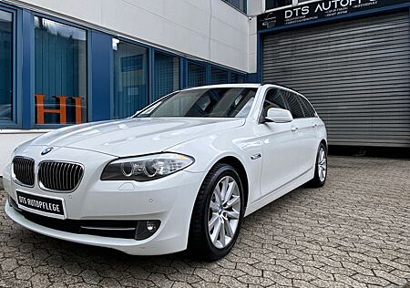 BMW 520d /8 ach Bereift/Voll Austtatung/Automatik/