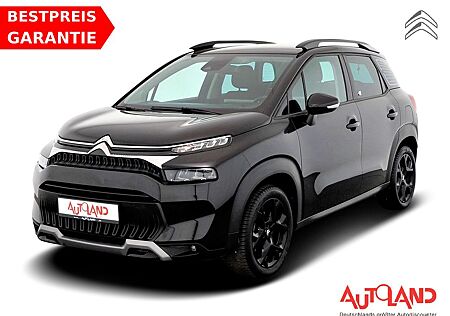 Citroën C3 Aircross PureTech 110 LED Kamera Tempomat