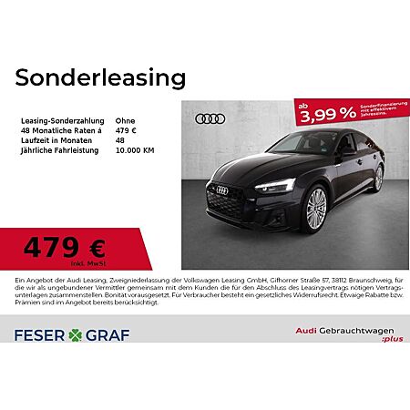 Audi A5 leasen