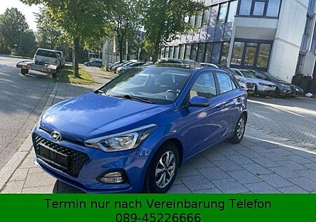 Hyundai i20 Trend*Klima*Panorama*PDC*SHZ*LHZ