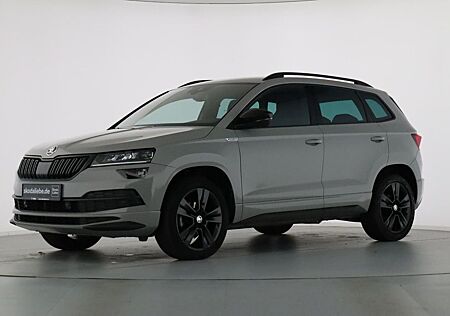 Skoda Karoq SPORTLINE 1.5TSI DSG ANHÄNGEKUPPLUNG+LED
