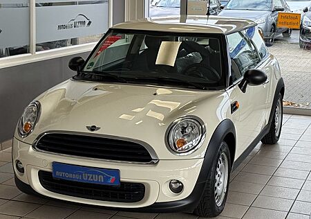 Mini ONE gebraucht kaufen Mini ONE Klima 8 fach bereift Finanz ab 49 Euro mtl