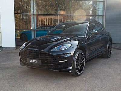 Aston Martin DBX 4.0 V8 DBX707