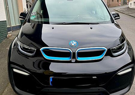 BMW i3 (120 Ah), 125kW -