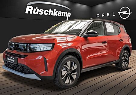 Opel Frontera Electric GS RückKam Voll-LED Winterpake