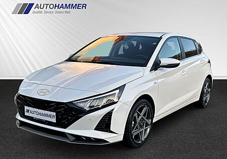 Hyundai i20 1.0T 48V iMT PRIME Smart-Key SHZ LHZ Navi