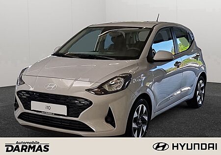 Hyundai i10 gebraucht kaufen Hyundai i10 MY25 1.0 Trend Klimaaut. Navi Apple Android