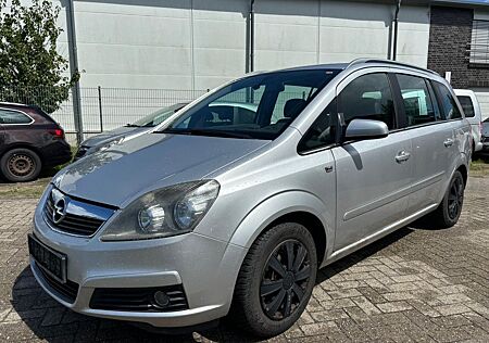 Opel Zafira B Cosmo 1.8 Benzin Teilleder*7Sitzer