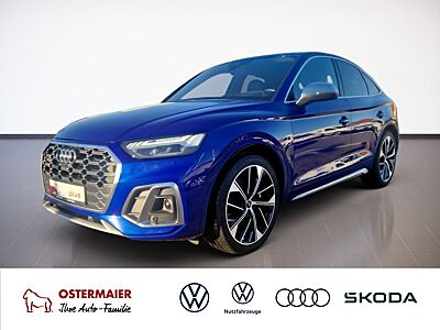 Audi SQ5 Sportback 3.0TDI 341PS QUATTRO B&O.HUD.STAND