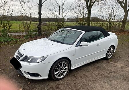 Saab 9-3 1.9TTiD 132kW Aero Cabriolet Aero