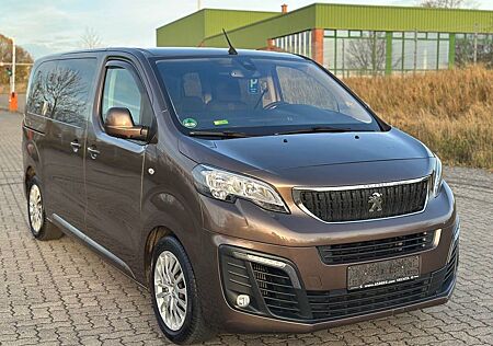 Peugeot Traveller BlueHDi 150 S&S 6-Gang L2 8 Sitze
