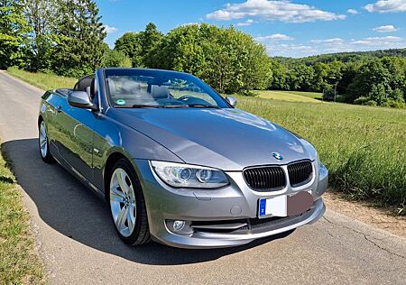 BMW 320d Cabrio -M-Sportfahrwerk- Xenon -Navi