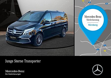 Mercedes-Benz V 300 d EXCLUSIVE EDITION+SportP+SchiebDa+9G+AHK