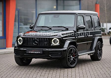 Mercedes-Benz G 63 AMG G63-AMG*PERF-AGA**ACC*360*4XSZHZ*SZKL*MEMORY*22"