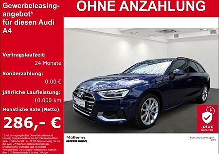 Audi A4 Avant 40 TFSI quattro S-tronic KAMERA AHK STA