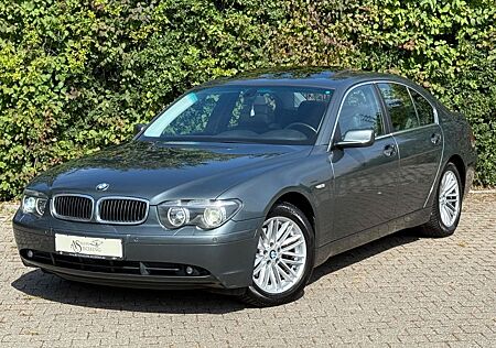 BMW 730d °BiXenon°NaviProf°GSD°MFK°Rentner