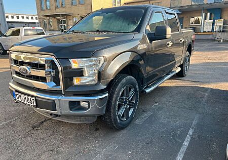 Ford F 150 Crew cab