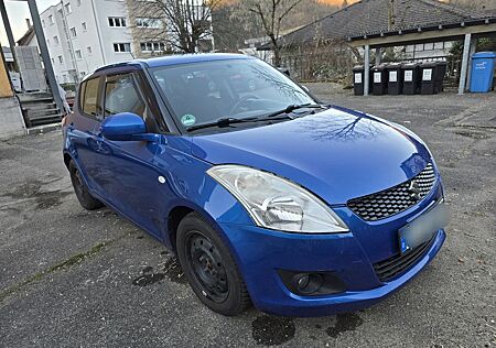 Suzuki Swift 1.2 Comfort Top gepflegt!