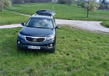Kia Sorento 2.2 CRDi AWD Spirit Spirit
