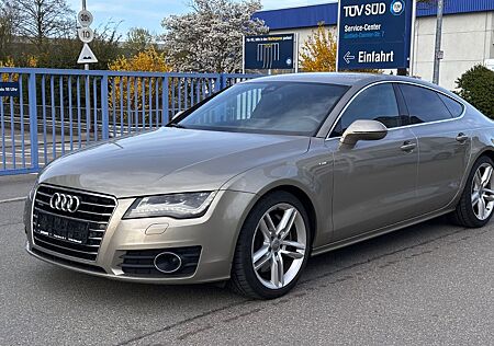 Audi A7 3.0 TDI quattro tiptr. Sportback - S-Line