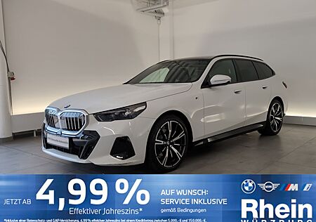 BMW 520d xDrive Touring M Sportpaket Pano/HiFi/DAB P