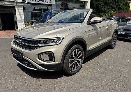 VW T-Roc gebraucht kaufen VW T-Roc Volkswagen Cabrio Style 1.5 TSI DSG