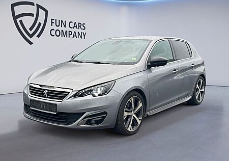 Peugeot 308 Allure, NAVI, LED, PDC V/H KAMER., SHZ