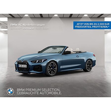 BMW M440 leasen