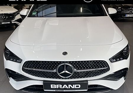 Mercedes-Benz CLA 180 Shooting Brake AMG Line