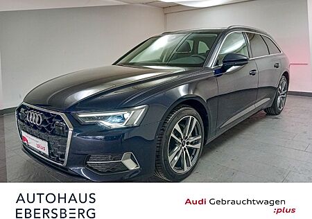 Audi A6 Avant advanced 40 TDI qu 5JGar Leder Tour MAT