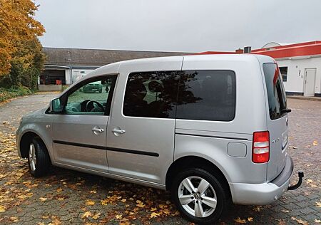 VW Caddy Volkswagen 1,6TDI 75kW Roncalli 5-Sitze Roncalli