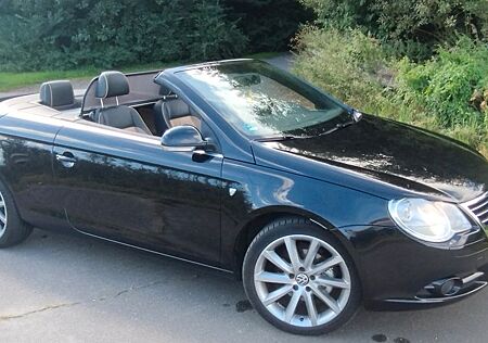 VW Eos Volkswagen 2.0 FSI Individual Chrom Individual Chrom