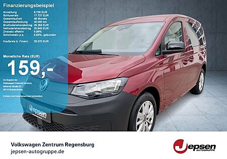 VW Caddy Volkswagen 2.0 TDI 6Gang AHK R-KAMERA SHZ KlimaA PDC