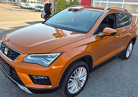 Seat Ateca Xcellence ALU RFK PDC NAVI SHZ FULL LINK