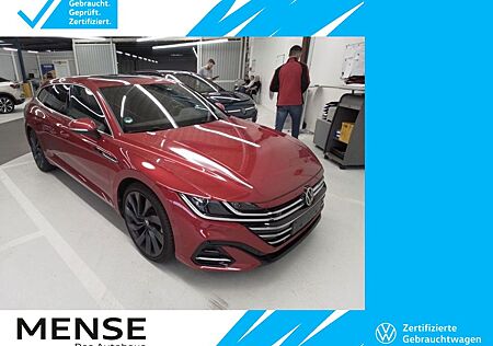 VW Arteon Volkswagen Shooting Brake 2.0 TSI DSG R-Line CarPlay