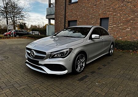 Mercedes-Benz CLA 180 AMG Line Automatik LED Navi Tempomat