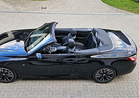 BMW 430i Cabrio M Sport A M Sport