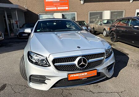 Mercedes-Benz E 300 d Cabrio AMG 360° AIRBALANCE LED - 777