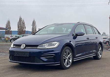 VW Golf Volkswagen VII Variant R-LINE/KAMERA/NAVI/LED