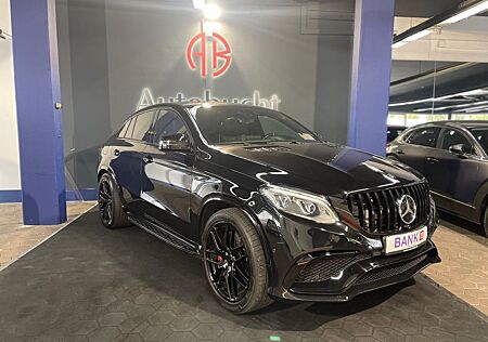 Mercedes-Benz GLE Klasse Coupe GLE 63 S AMG 4Matic VOLLAUST!