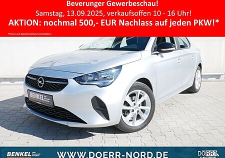 Opel Corsa -F 1.2 Edition Kamera SHZ Apple/Android ALU