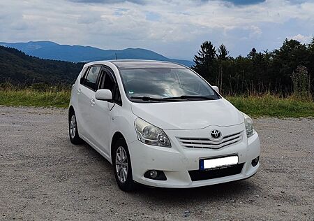 Toyota Verso 2.0l D-4D Edition