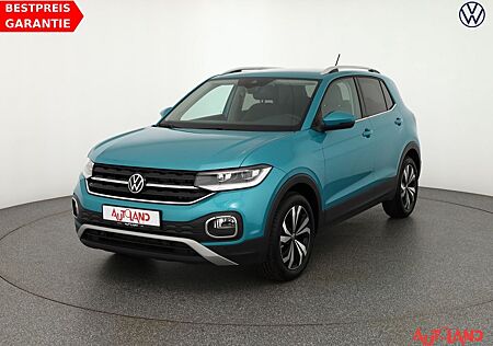 VW T-Cross Volkswagen 1.5 TSI DSG Style LED Navi ACC Kamera