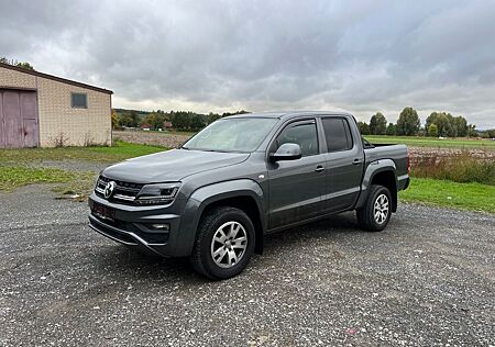 VW Amarok Volkswagen DoubleCab 4Motion 3.0 V6*TÜV NEU*RFK