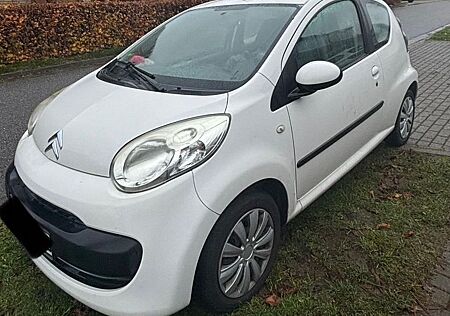 Citroën C1 Style 1.0,Klima,EU4,el.FH,TÜV