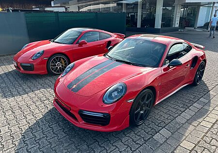 Porsche 991 TURBO S EXCLUSIVE NR. 475/500